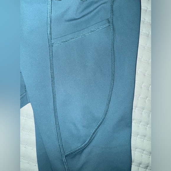 X by Gottex Leggings size M. GUC - Picture 6 of 9